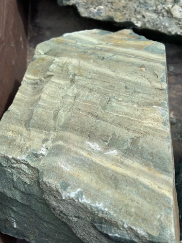 Ландшафтные глыбы зелёные 200-500 килограмм купить в Фрязино