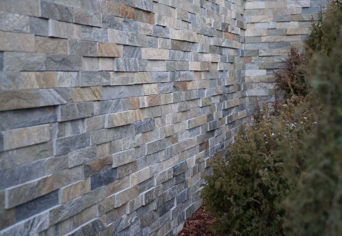 Плитка пилёная златолит Уральский для фасада купить в Фрязино