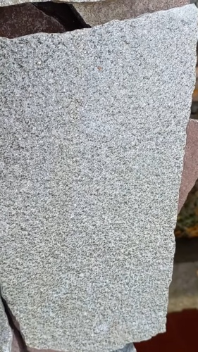 Плитняк златолит серебристый для цоколя, отмостки купить в Фрязино