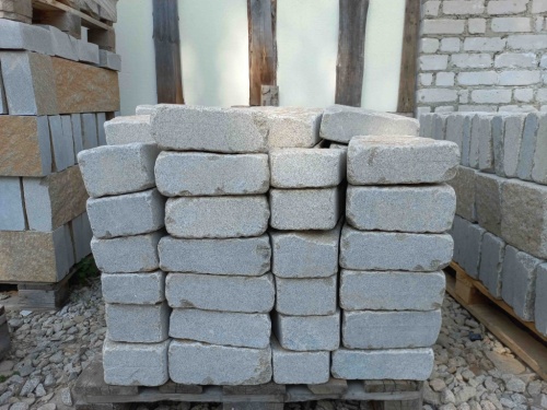 блоки для костровища